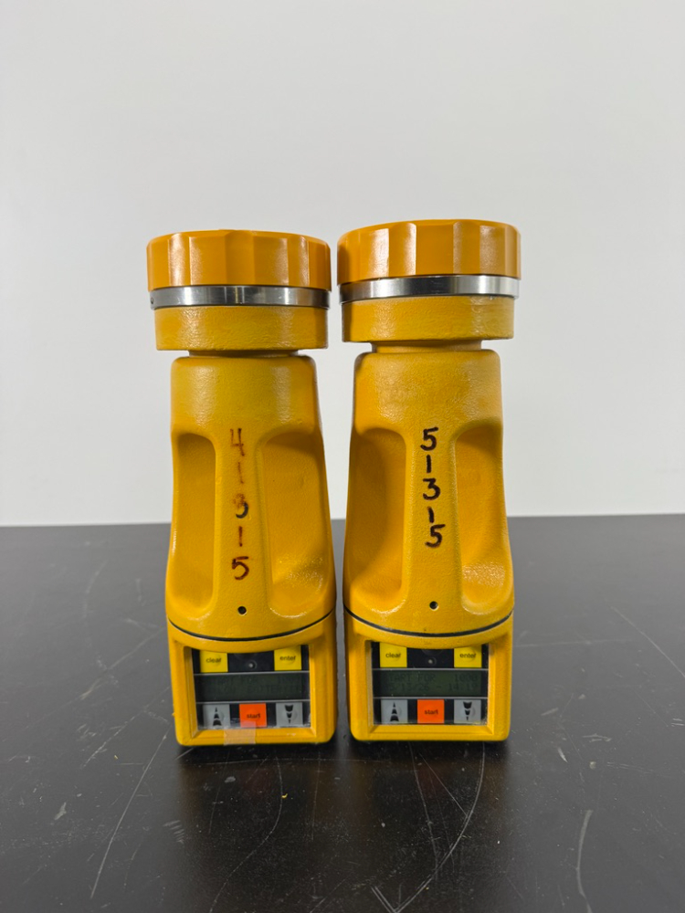 Image of SAS Air Samplers - Quantity 2